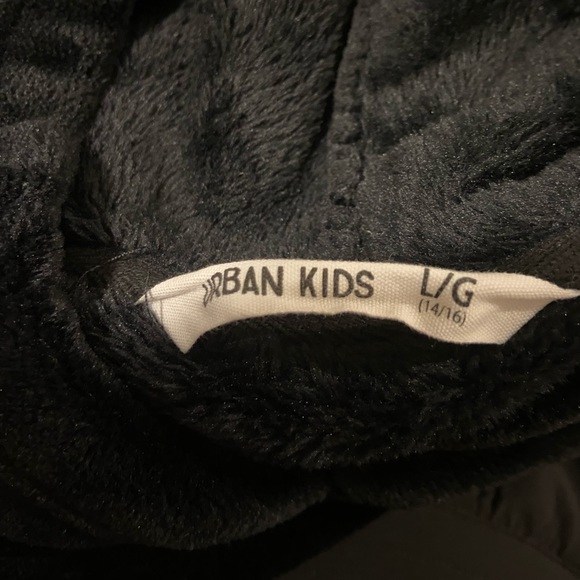 Urban kids fluffy cropped sweater - Picture 2 of 3